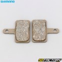 Shimano B05S bicycle resin brake pads