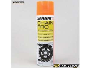 Graisse de chaîne Xenum Chain Pro 500ml – Équipement atelier moto