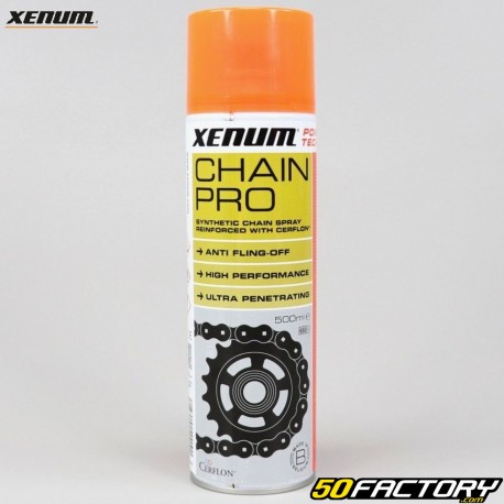 Grasso per catene Xenum Chain Pro 500ml