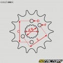 12 teeth 420 box output sprocket Derbi,  Aprilia,  Gilera... Easyboost