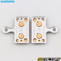 Pastillas de freno de metal sinterizado Shimano G04S