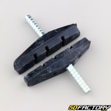 SJP-110mm bicycle brake pads (without threads)