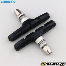Symmetrische V-Brake Fahrradbremsbeläge XNUMX mm Shimano XNUMX mm (mit Gewinde)