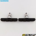 Pastillas de freno para bicicleta Shimano 7070 mm Symmetrical V-Brake