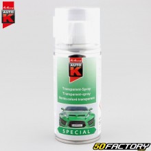 Verniz colorido Auto-K cromo transparente especial para-brisa, luzes... XNUMXml
