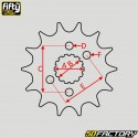 Derbi 16 Teeth front pinion (420)