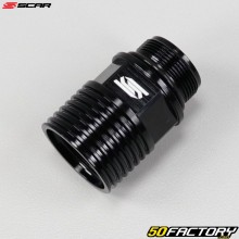 KTM rear master cylinder extension SX 125, 250, 300 ... Scar black