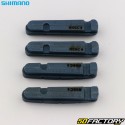Shimano 55C4 55 mm Bicycle Brake Pad Cartridges (Carbon Wheels)