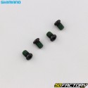 Shimano 55C4 55 mm Bicycle Brake Pad Cartridges (Carbon Wheels)