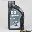 Huile moteur 4T 20W50 Silkolene V-Twin semi-synthèse 1L