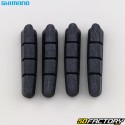Shimano 55C4 55 mm Bicycle Brake Pad Cartridges (2 Pairs)