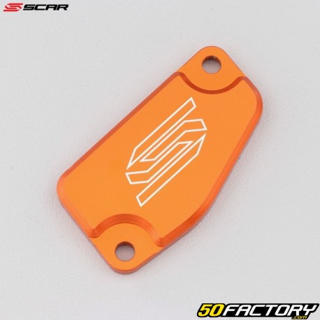 Couvercle de maître cylindre de frein avant KTM SX 65 (2014 - 2022), 85... (2013 - 2020) Scar orange