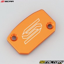 Coperchio pompa freno anteriore o frizione Beta, KTM, Sherco... Scar arancione