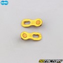 Cierres rápidos de cadena de bicicleta KMC Gold 10 Speed ​​​​(Pack 2)