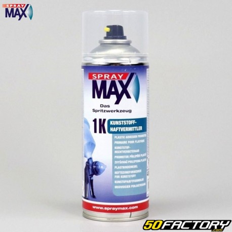 PrimaSpray Max 400ml clear plastic adhesion ire