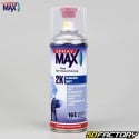 2K Verniz fosco de qualidade profissional com spray endurecedor Max 16ml