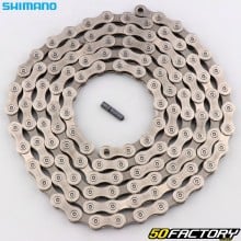 Catena per bicicletta E-Bike 100 velocità 100 maglie Shimano CN-100-100