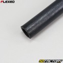 Durite caoutchouc coudée 90° Ø19 mm Flexeo noire