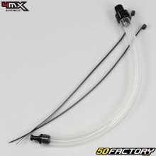 KTM SX, EXC 250, 300 4X gearbox oil drain hose