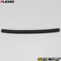 Straight rubber hose Ã˜6 mm Flexeo black