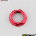 Dado piantone sterzo Honda CR 125, 250 (2001 - 2007), CRF 450 R... (dal 2002) Scar rosso