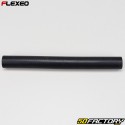 Durite caoutchouc droite Ø14 mm Flexeo noire