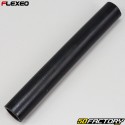 Gummischlauch gerade Ø20 mm Flexeo schwarz