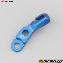 Butée de câble d'embrayage Yamaha YZF 450 (2010 - 2013) Scar bleue