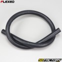 Rubber hose Ã˜16 mm Flexeo black