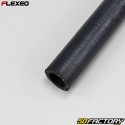 Rubber hose Ã˜16 mm Flexeo black