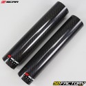 Upper fork guards Scar carbon 240 mm