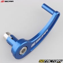 Extractor de eje de rueda trasera KTM Quick SX 125, 150, 250 ... (2003 - 2012) Scar azul
