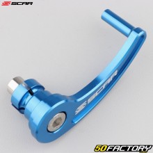 Extractor rápido del eje de la rueda delantera Sherco SE 125 (desde 2018), 250, 300... (desde 2012) Scar azul