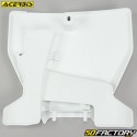 Front plate Husqvarna TC 125, 250, FC 350, 450... (2019 - 2022) Acerbis white