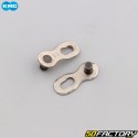 9-speed 114-link KMC 9SL bicycle chain silver