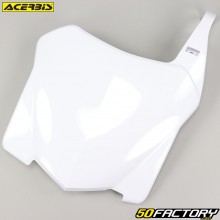 Front plate Honda CRF 250 R (2008 - 2009), 450 R (2008) Acerbis white