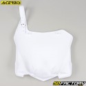 Front plate Honda CRF 250 R (2008 - 2009), 450 R (2008) Acerbis white