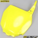 Front plate Suzuki RM 125, 250 (2001 - 2008), RM-Z 450 (2005 - 2007)... Acerbis yellow