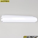 Protezioni forcella Yamaha YZ, YZF 125, 250, 400 ... (1996 - 2004) Acerbis blancs