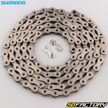 Bicycle chain 11 speed 116 links Shimano CN-HG901-11