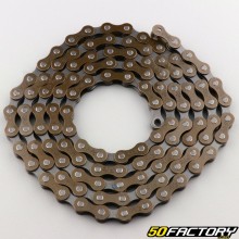 Bicycle chain 6 - 7 - 8 speed 116 links