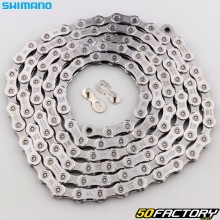 Bicycle chain 12 speed 126 links Shimano CN-6100
