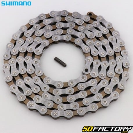 Bicycle chain 9 speed 116 links Shimano CN-HG53
