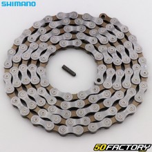 Bicycle chain 9 speed 116 links Shimano CN-HG53