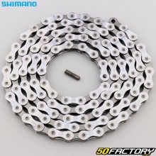 Bicycle chain 9 speed 114 links Shimano CN-HG93