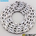 Bicycle chain 9 speed 114 links Shimano CN-HG93
