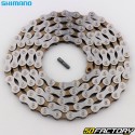 Cadena de bicicleta de 10 velocidades 116 eslabones Shimano Deore CN-HG54
