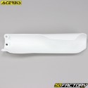 Protectores de horquilla Husqvarna FC, FE 125, 250... (desde 2015) Acerbis blancos