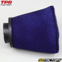 Ã˜46-62 mm TPR Straight Air Filter Factory blue