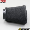 Ã˜70mm TPR Straight Air Filter Factory black